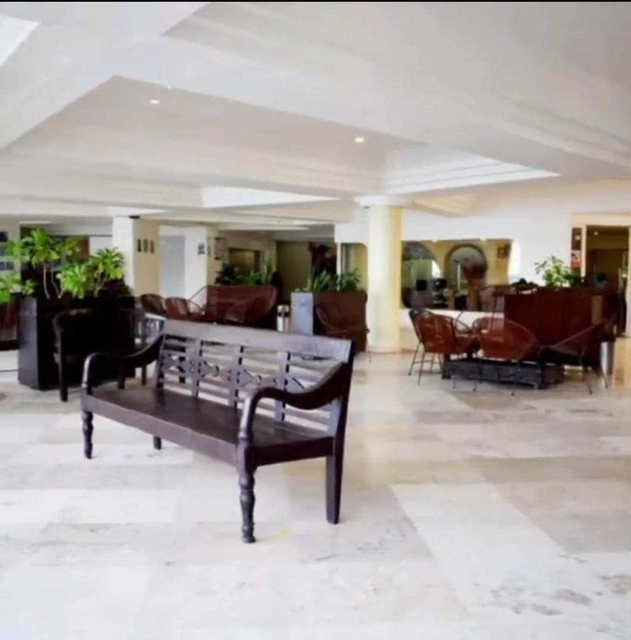 Suite En Torres Gemelas A Pie De Playa 611 Acapulco Exteriér fotografie