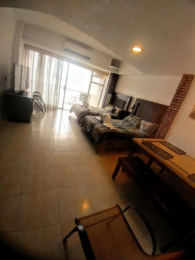 Suite En Torres Gemelas A Pie De Playa 611 Acapulco Exteriér fotografie