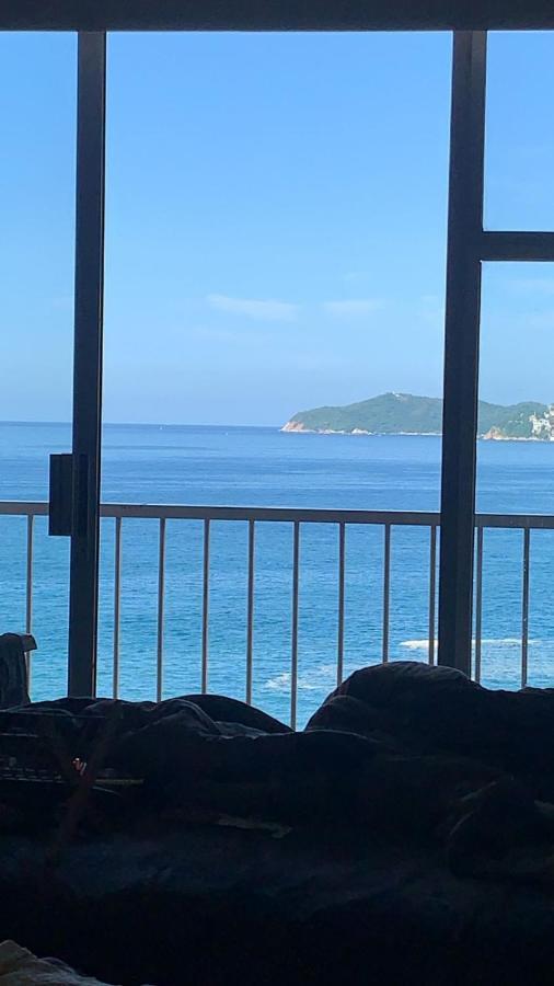 Suite En Torres Gemelas A Pie De Playa 611 Acapulco Exteriér fotografie