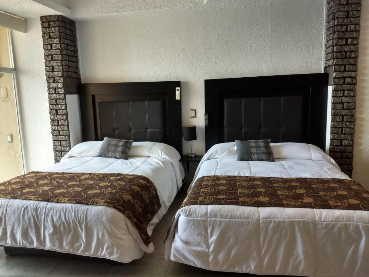 Suite En Torres Gemelas A Pie De Playa 611 Acapulco Exteriér fotografie